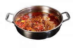 清油火鍋底料的另類(lèi)吃法